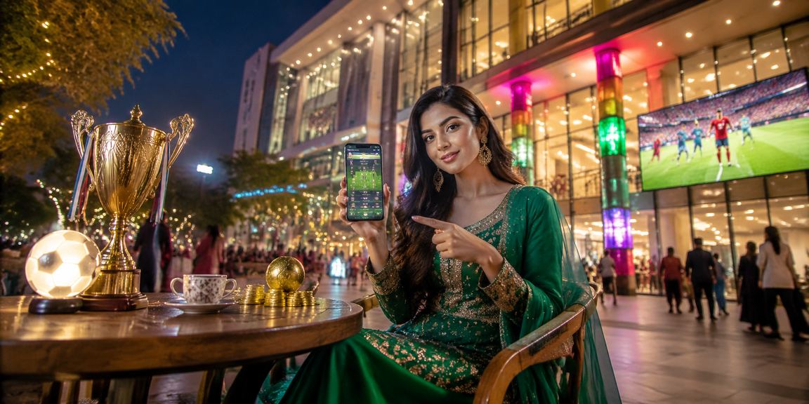নারায়ণগঞ্জে ফুটবল বেটিং করছেন একজন বাংলাদেশি ব্যবহারকারী