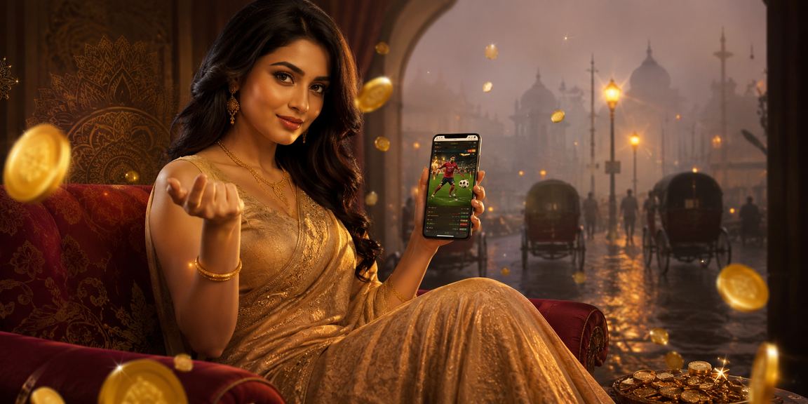 রংপুরে স্পোর্টস বেটিং করছেন একজন বাংলাদেশি সদস্য মোবাইলে