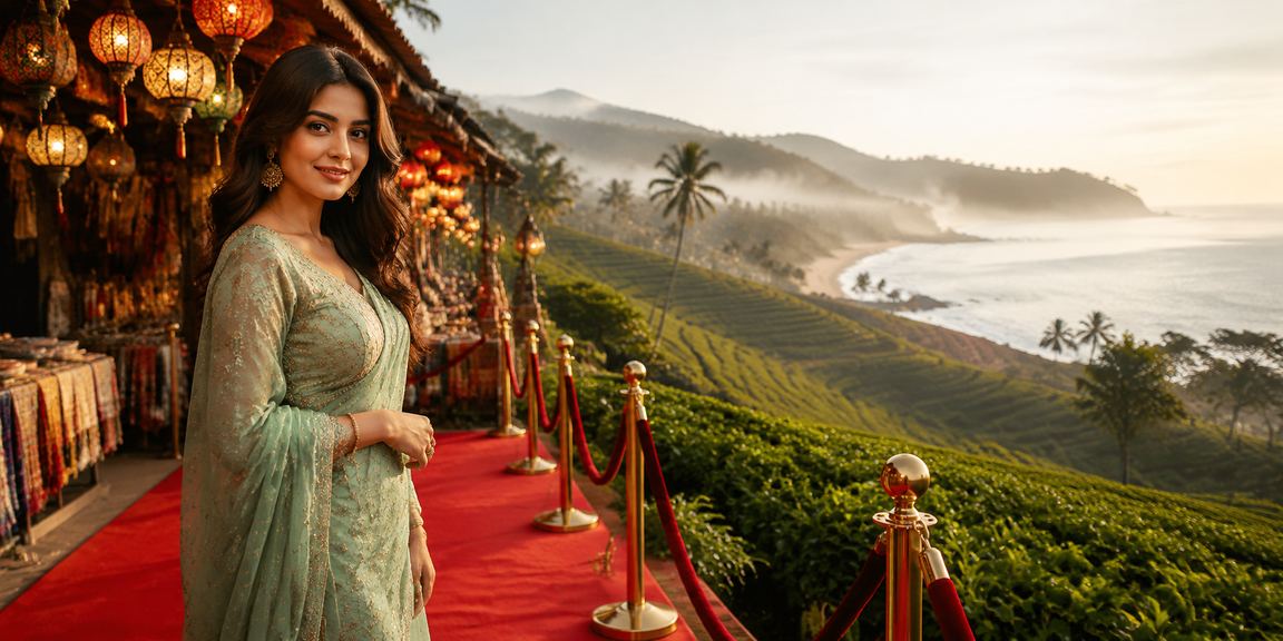 রংপুরের চা বাগানে vip বোনাস উপভোগ