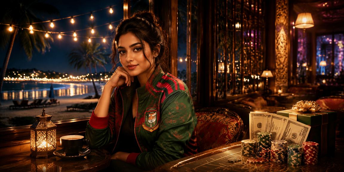 সেন্ট মার্টিনে ক্রিকেট ভাউচার কোড ব্যবহার করছেন একজন সদস্য