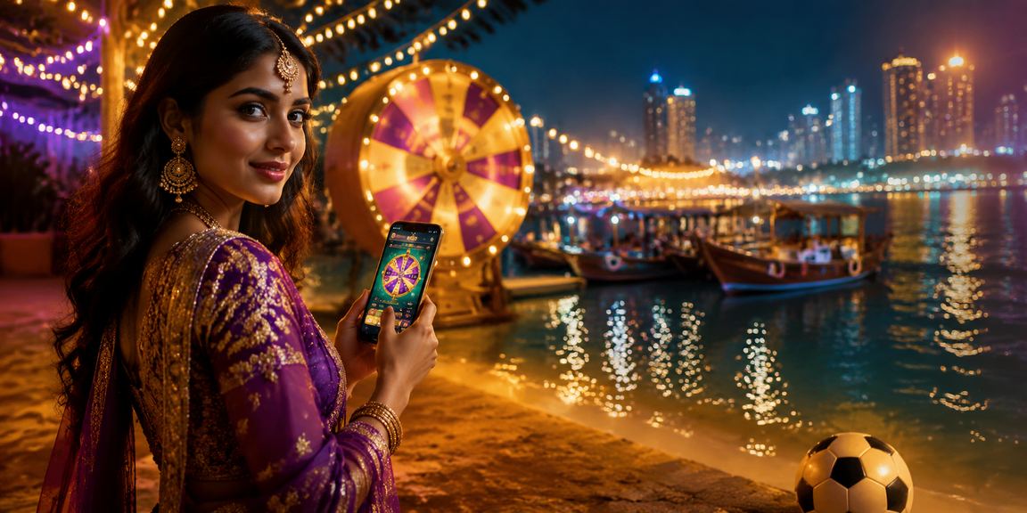 সেন্ট মার্টিন সৈকতে লাকি ড্র ইভেন্ট