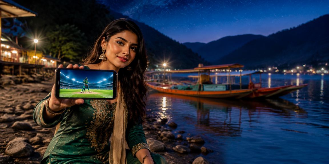 সিলেটে vk8 ক্রিকেট বেটিং উপভোগ করছেন একজন বাংলাদেশি সদস্য